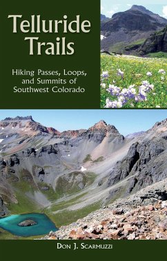 Telluride Trails (eBook, ePUB) - Scarmuzzi, Don J.