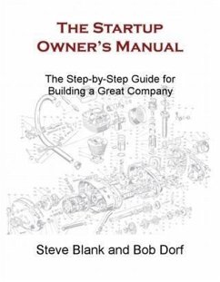 Startup Owner's Manual (eBook, ePUB) - Blank, Steve