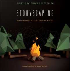 Storyscaping (eBook, PDF) - Legorburu, Gaston; Mccoll, Darren