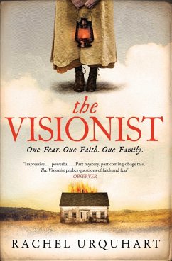 Cover The Visionist (eBook, ePUB)