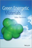 Green Energetic Materials (eBook, ePUB)