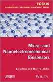 Micro-and Nanoelectromechanical Biosensors (eBook, ePUB)