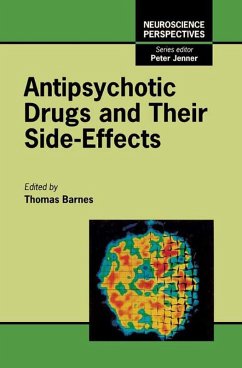 Cover Antipsychotic Drugs and Their Side-Effects (eBook, ePUB)
