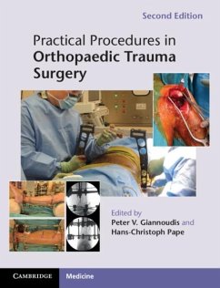Practical Procedures in Orthopaedic Trauma Surgery (eBook, PDF)
