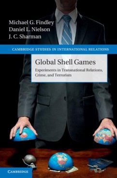 Global Shell Games (eBook, PDF) - Findley, Michael G.