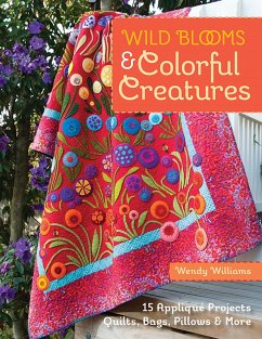 Cover Wild Blooms & Colorful Creatures (eBook, ePUB)