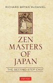 Zen Masters of Japan (eBook, ePUB)