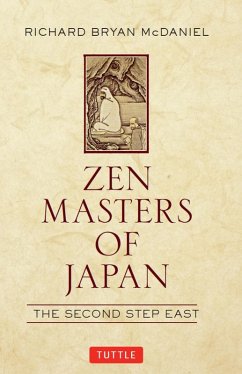 Cover Zen Masters of Japan (eBook, ePUB)