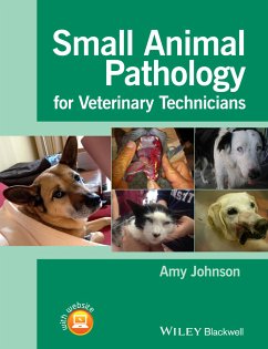 Small Animal Pathology for Veterinary Technicians (eBook, ePUB) - Johnson, Amy