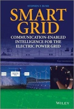 Smart Grid (eBook, ePUB) - Bush, Stephen F.