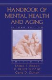 Handbook of Mental Health and Aging (eBook, ePUB)