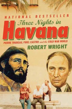 Three Nights In Havana (eBook, ePUB) - Wright, Robert