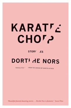 Karate Chop (eBook, ePUB) - Nors, Dorthe