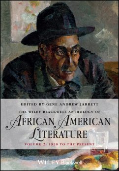 Cover The Wiley Blackwell Anthology of African American Literature, Volume 2 (eBook, ePUB)