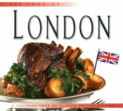 Food of London (eBook, ePUB) - Hawkins, Kathryn