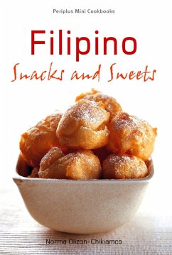 Mini Filipino Snacks and Sweets (eBook, ePUB)