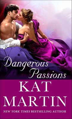 Dangerous Passions (eBook, ePUB) - Martin, Kat