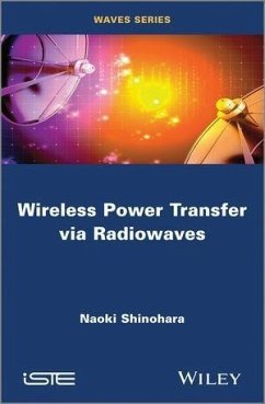 Cover Wireless Power Transfer via Radiowaves (eBook, ePUB)