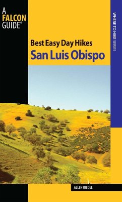 Cover Best Easy Day Hikes San Luis Obispo (eBook, ePUB)