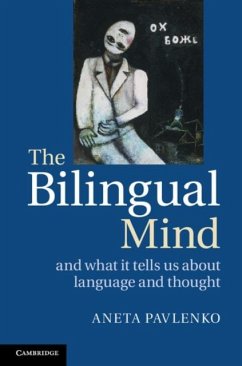 Bilingual Mind (eBook, PDF) - Pavlenko, Aneta