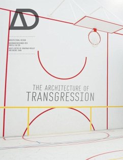 Cover The Architecture of Transgression (eBook, PDF)