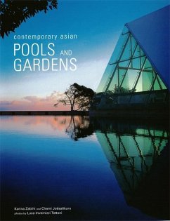 Cover Contemporary Asian Pools and Gardens (eBook, ePUB)