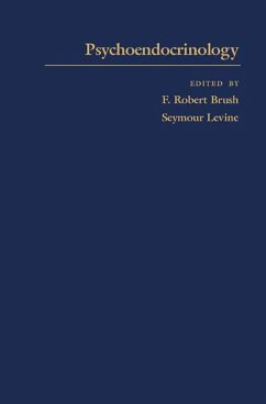 Cover Psychoendocrinology (eBook, ePUB)
