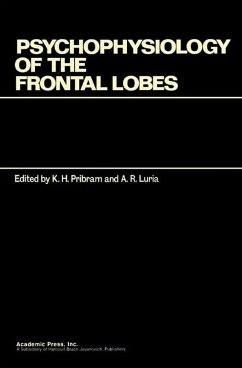 Cover Psychophysiology of the Frontal Lobes (eBook, ePUB)
