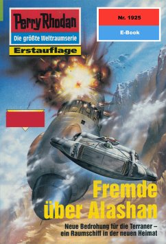 Fremde über Alashan (Heftroman) / Perry Rhodan-Zyklus 