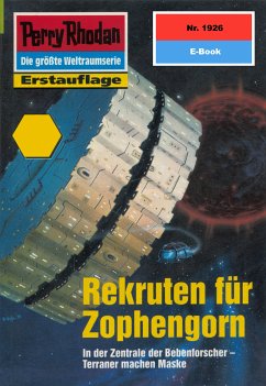 Rekruten für Zophengorn (Heftroman) / Perry Rhodan-Zyklus 