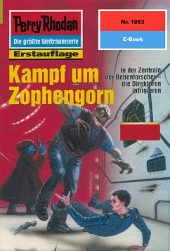 Kampf um Zophengorn (Heftroman) / Perry Rhodan-Zyklus 