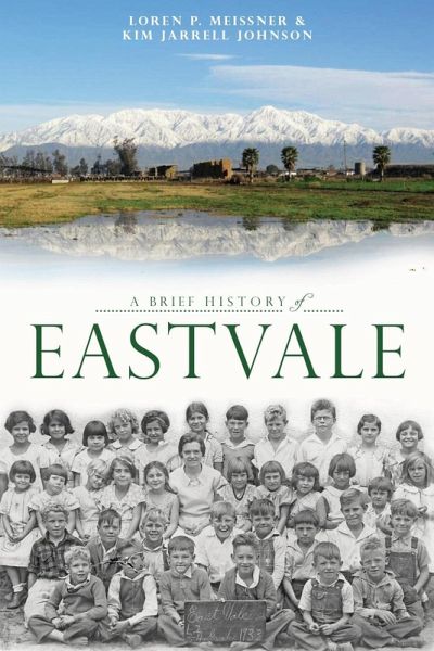 Brief History of Eastvale (eBook, ePUB) Brief History of Eastvale (eBook, ePUB)