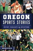 Oregon Sports Stories (eBook, ePUB)