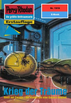 Krieg der Träume (Heftroman) / Perry Rhodan-Zyklus 