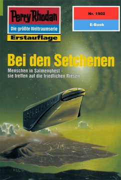 Bei den Setchenen (Heftroman) / Perry Rhodan-Zyklus 