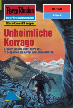 Unheimliche Korrago (Heftroman) / Perry Rhodan-Zyklus 