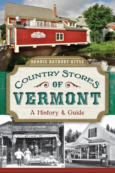 Country Stores of Vermont (eBook, ePUB)