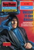Vorstoß in den Kessel (Heftroman) / Perry Rhodan-Zyklus "Materia" Bd.1993 (eBook, ePUB)