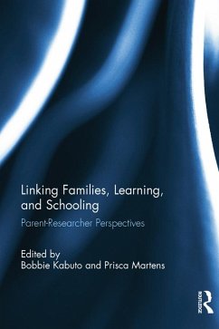 Cover Linking Families, Learning, and Schooling (eBook, ePUB)