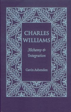 Charles Williams (eBook, ePUB) - Ashenden, Gavin