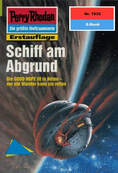 Schiff am Abgrund (Heftroman) / Perry Rhodan-Zyklus 