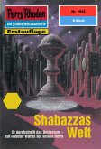Shabazzas Welt (Heftroman) / Perry Rhodan-Zyklus 