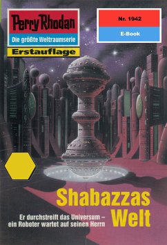 Shabazzas Welt (Heftroman) / Perry Rhodan-Zyklus 