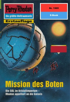 Mission des Boten (Heftroman) / Perry Rhodan-Zyklus 