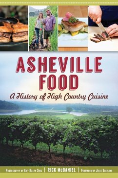 Asheville Food (eBook, ePUB) - McDaniel, Rick