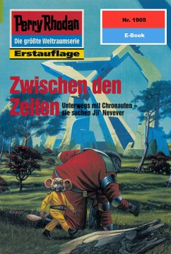 Zwischen den Zeiten (Heftroman) / Perry Rhodan-Zyklus 