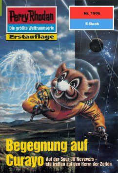 Begegnung auf Curayo (Heftroman) / Perry Rhodan-Zyklus 