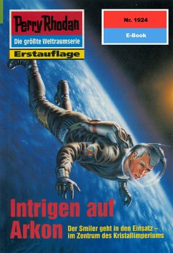 Intrigen auf Arkon (Heftroman) / Perry Rhodan-Zyklus 