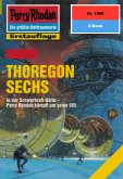 THOREGON SECHS (Heftroman) / Perry Rhodan-Zyklus "Materia" Bd.1950 (eBook, ePUB)