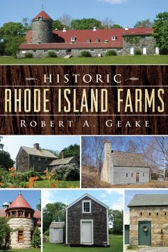 Cover Historic Rhode Island Farms (eBook, ePUB)